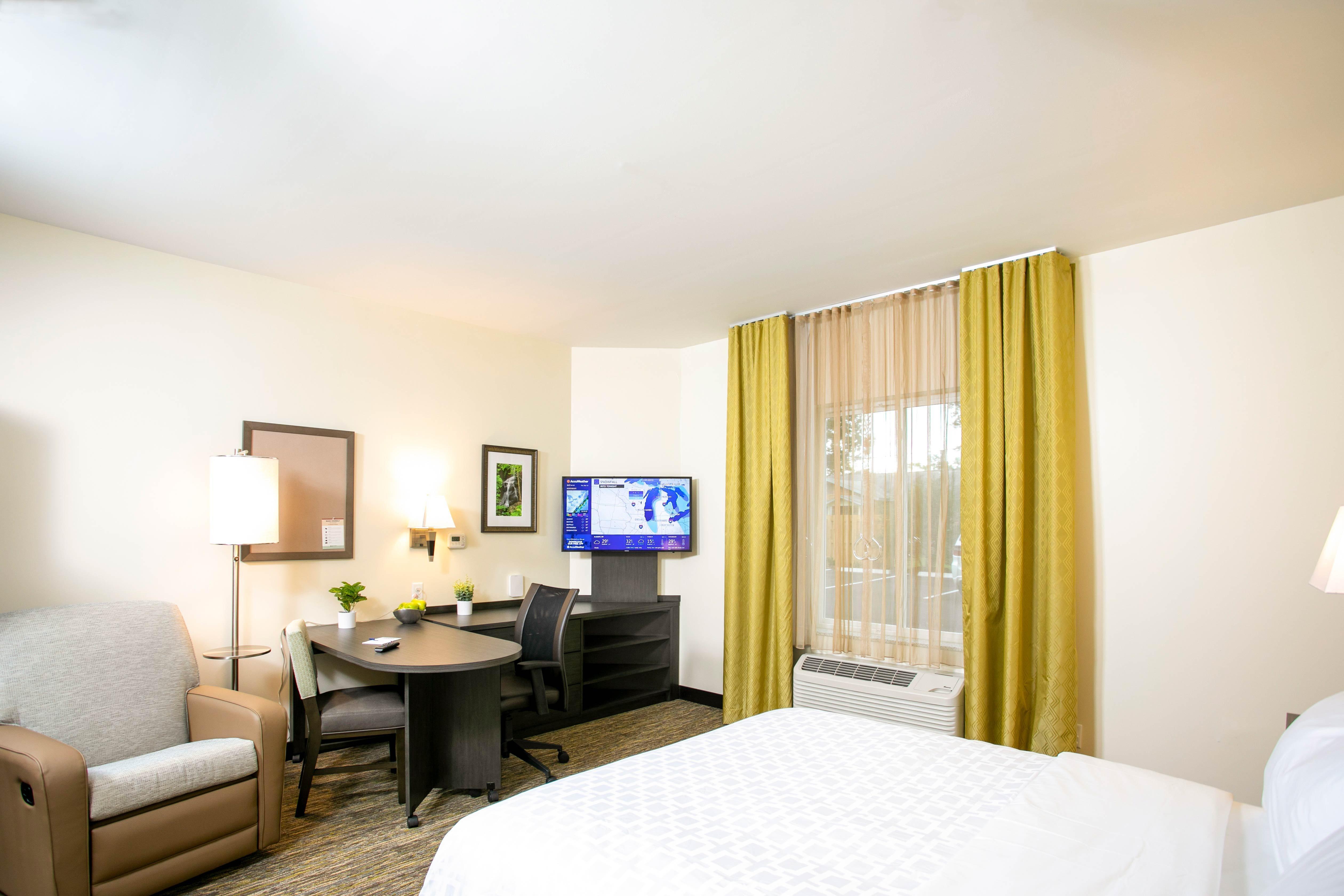 แคนเดิลวูด สวีท - แจ็คสันวิลล์ - เมย์พอร์ต Hotel แจ็กสันวิลล์ ภายนอก รูปภาพ
