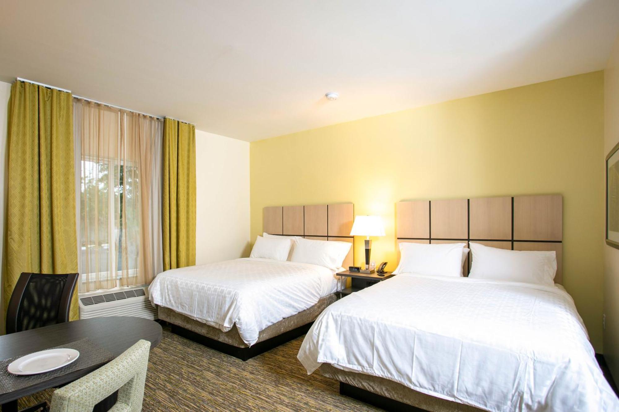 แคนเดิลวูด สวีท - แจ็คสันวิลล์ - เมย์พอร์ต Hotel แจ็กสันวิลล์ ภายนอก รูปภาพ